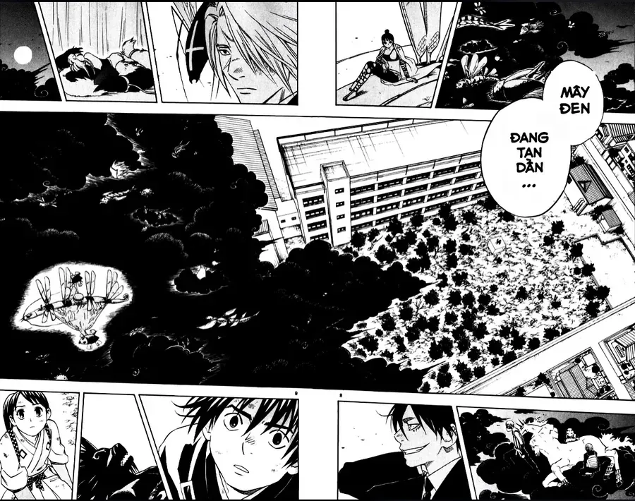 Kết Giới Sư Chap 96 - Next Chap 97