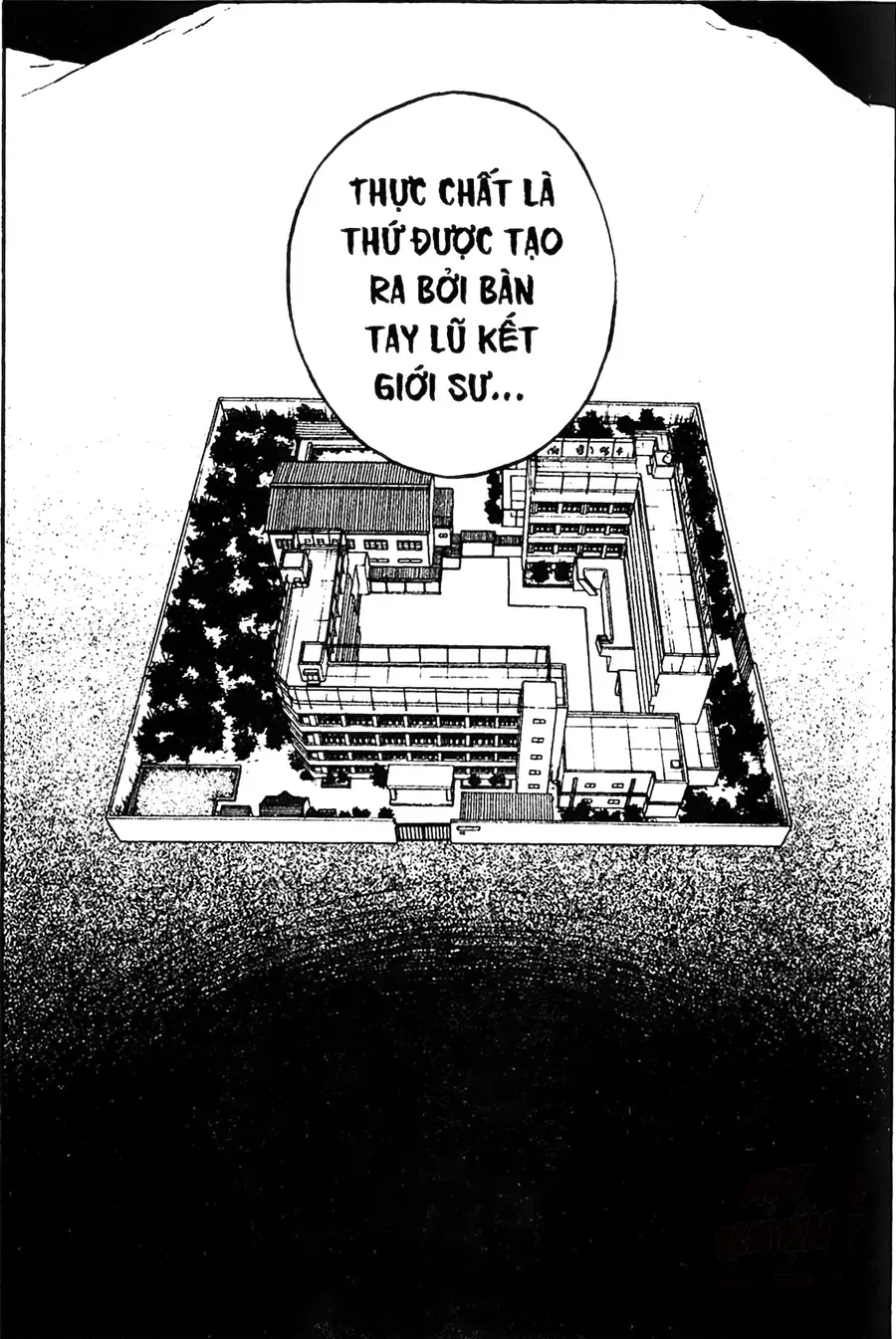 Kết Giới Sư Chap 97 - Next Chap 98