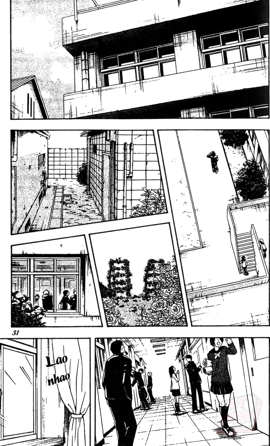 Kết Giới Sư Chap 97 - Next Chap 98