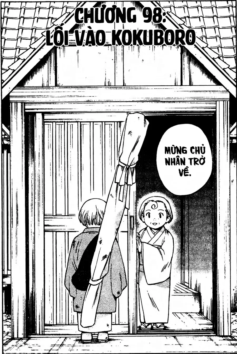 Kết Giới Sư Chap 98 - Next Chap 99