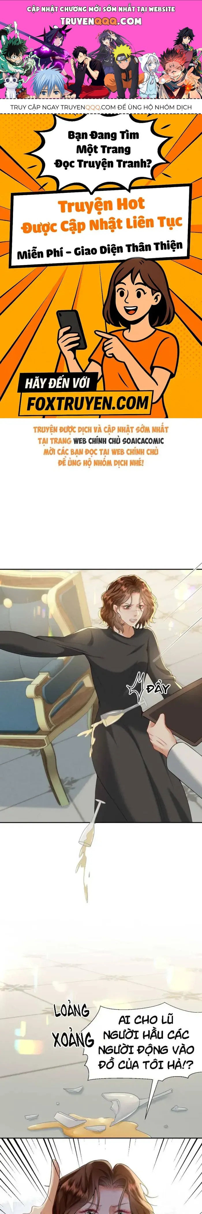 Kết Hôn Chớp Nhoáng Với Kẻ Đào Tẩu Chap 14 - Next Chap 15