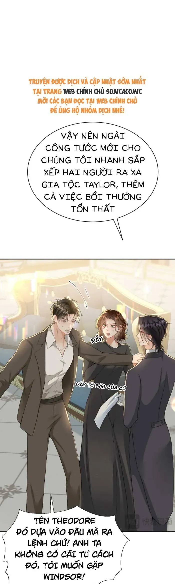 Kết Hôn Chớp Nhoáng Với Kẻ Đào Tẩu Chap 14 - Next Chap 15