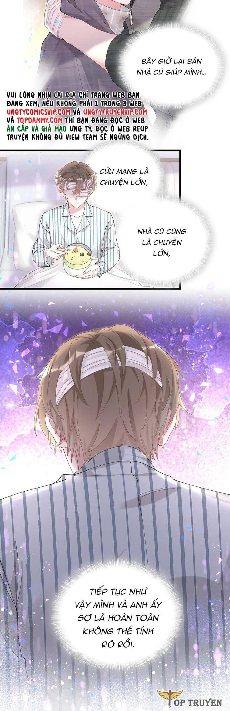 Kết Hôn Chuyện Nhỏ Này Chap 25 - Next Chap 26