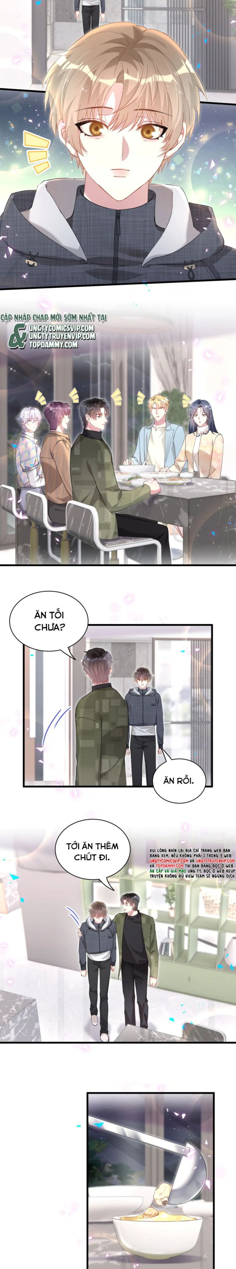 Kết Hôn Chuyện Nhỏ Này Chap 67 - Next Chap 68