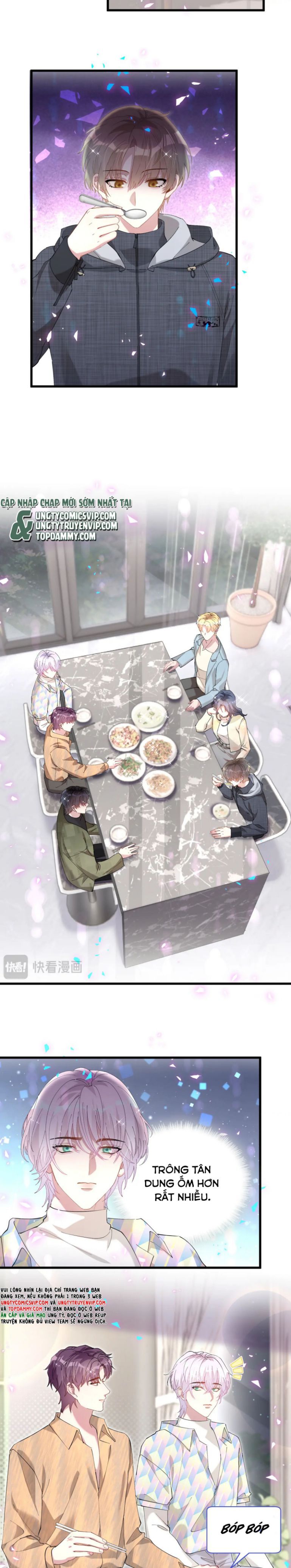 Kết Hôn Chuyện Nhỏ Này Chap 67 - Next Chap 68