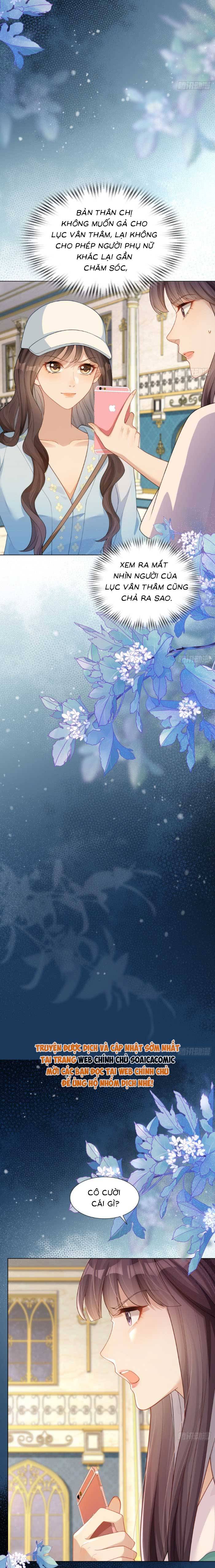 Kết Hôn Với Đại Lão Thực Vật Chap 10 - Next Chap 11
