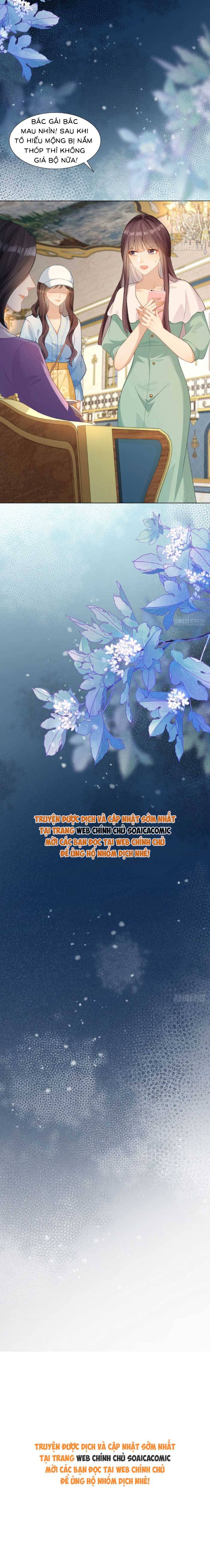 Kết Hôn Với Đại Lão Thực Vật Chap 10 - Next Chap 11