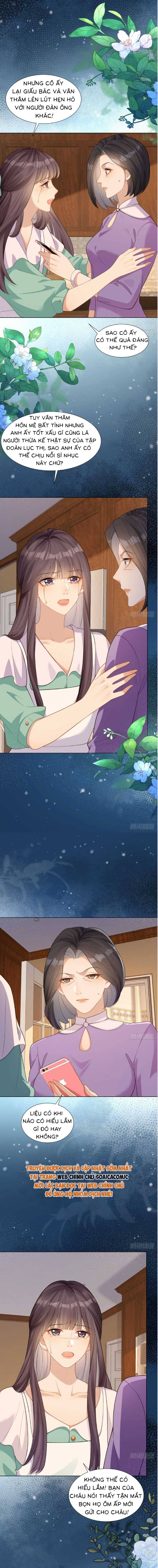 Kết Hôn Với Đại Lão Thực Vật Chap 10 - Next Chap 11