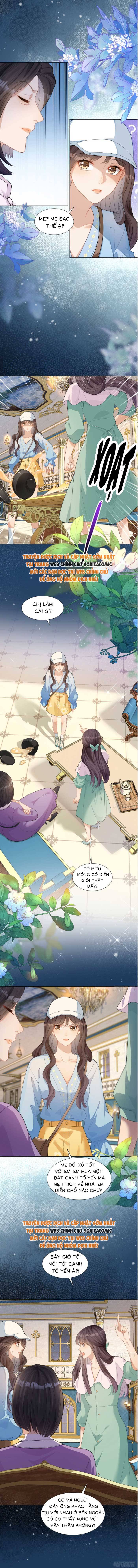 Kết Hôn Với Đại Lão Thực Vật Chap 10 - Next Chap 11