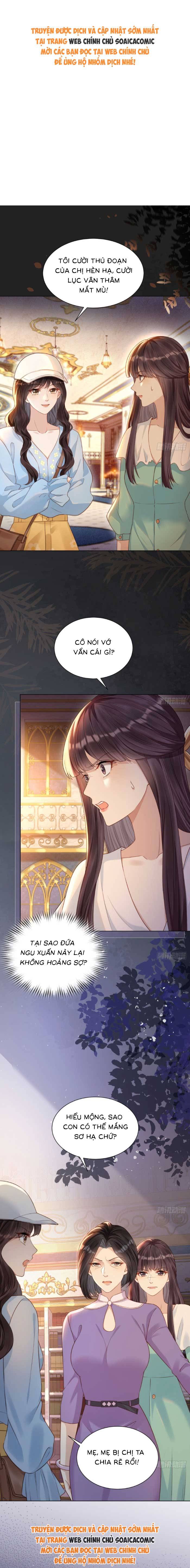 Kết Hôn Với Đại Lão Thực Vật Chap 11 - Next Chap 12