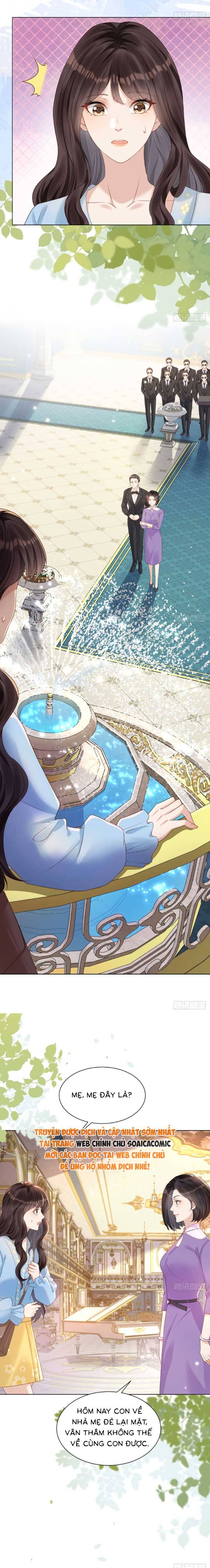 Kết Hôn Với Đại Lão Thực Vật Chap 11 - Next Chap 12