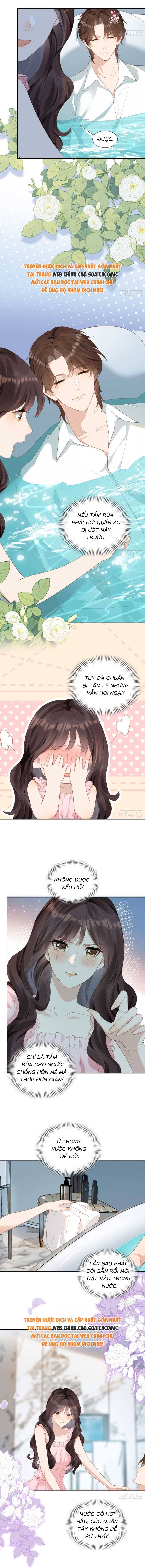 Kết Hôn Với Đại Lão Thực Vật Chap 2 - Next Chap 3