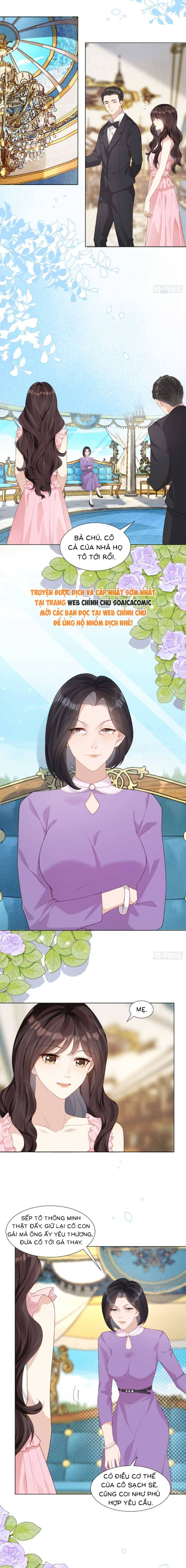 Kết Hôn Với Đại Lão Thực Vật Chap 2 - Next Chap 3