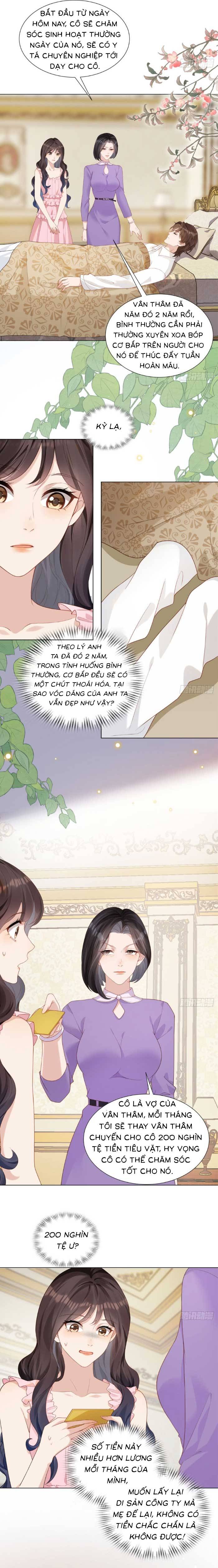 Kết Hôn Với Đại Lão Thực Vật Chap 2 - Next Chap 3