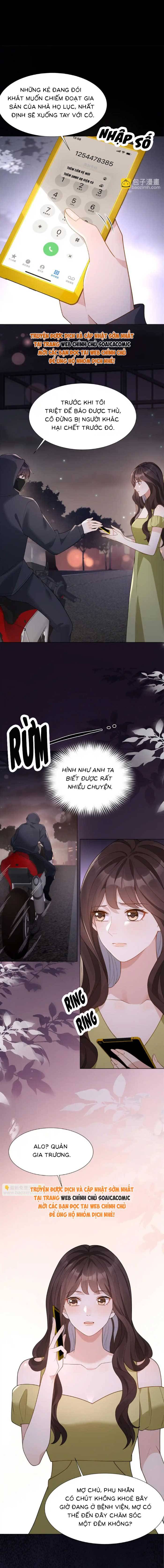 Kết Hôn Với Đại Lão Thực Vật Chap 25 - Next Chap 26