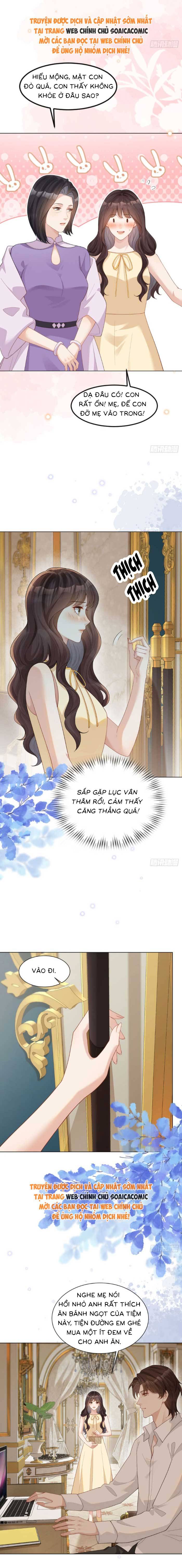 Kết Hôn Với Đại Lão Thực Vật Chap 27 - Next Chap 28