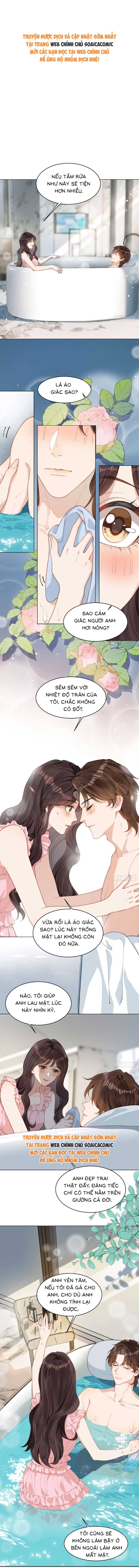 Kết Hôn Với Đại Lão Thực Vật Chap 3 - Next Chap 4