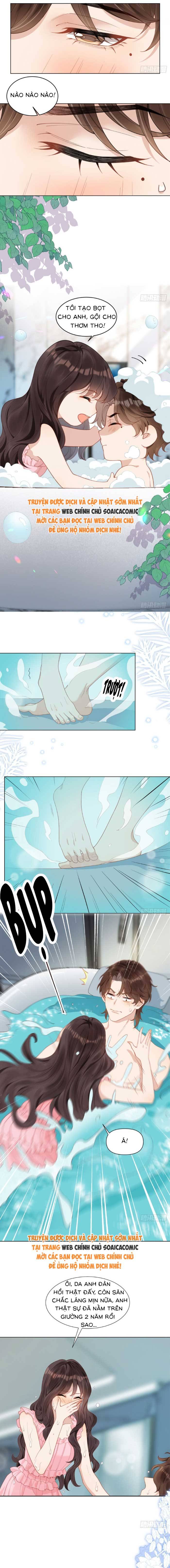 Kết Hôn Với Đại Lão Thực Vật Chap 3 - Next Chap 4