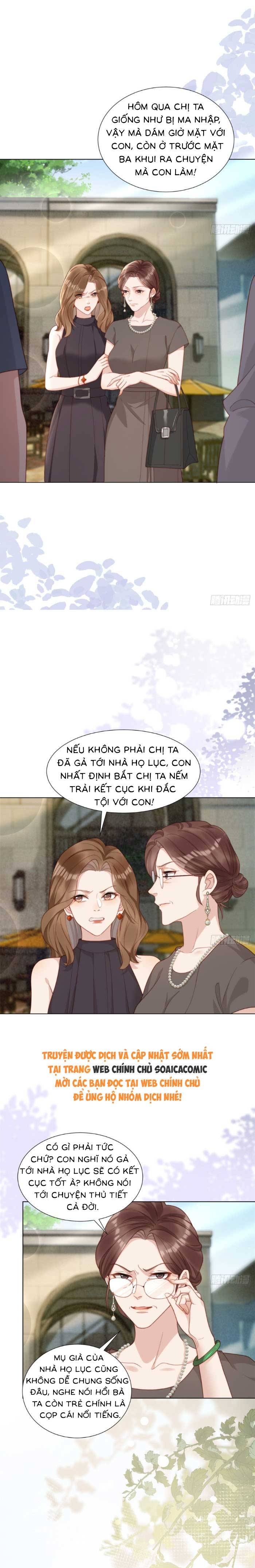 Kết Hôn Với Đại Lão Thực Vật Chap 3 - Next Chap 4