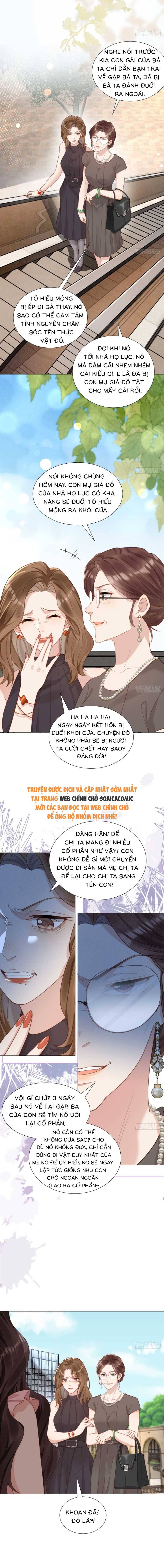 Kết Hôn Với Đại Lão Thực Vật Chap 3 - Next Chap 4