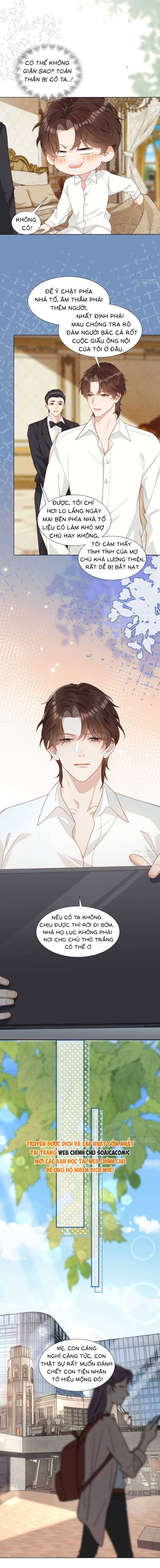 Kết Hôn Với Đại Lão Thực Vật Chap 3 - Next Chap 4