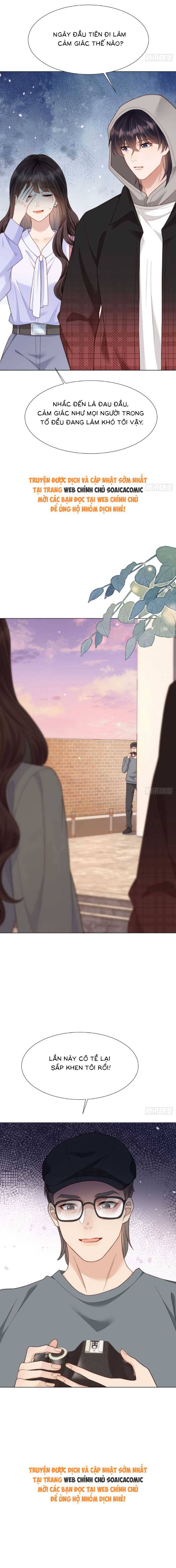 Kết Hôn Với Đại Lão Thực Vật Chap 33 - Next Chap 34