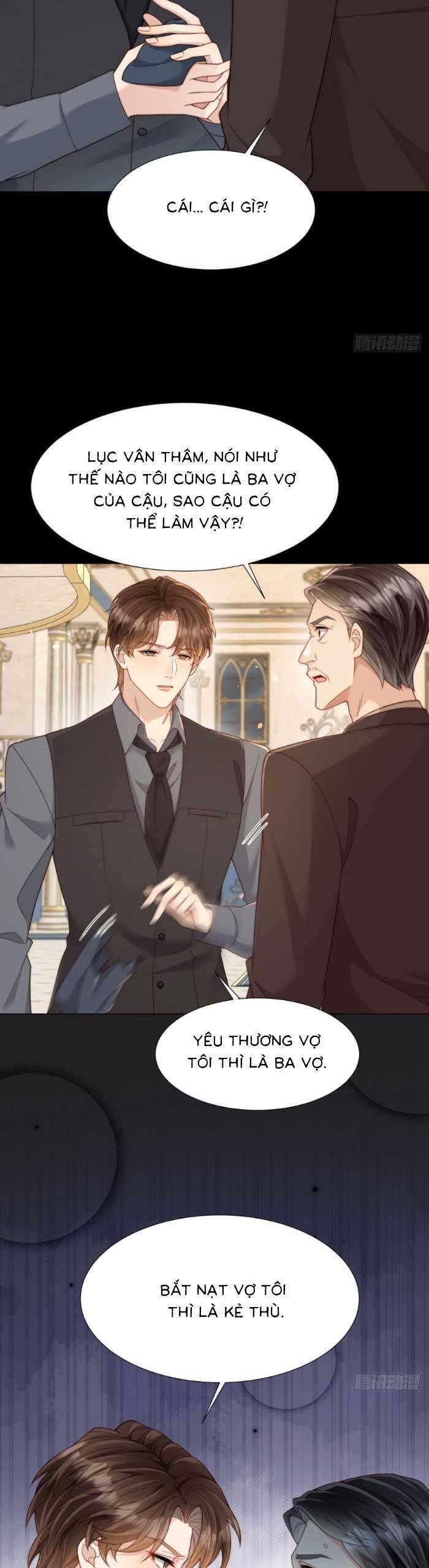 Kết Hôn Với Đại Lão Thực Vật Chap 33 - Next Chap 34