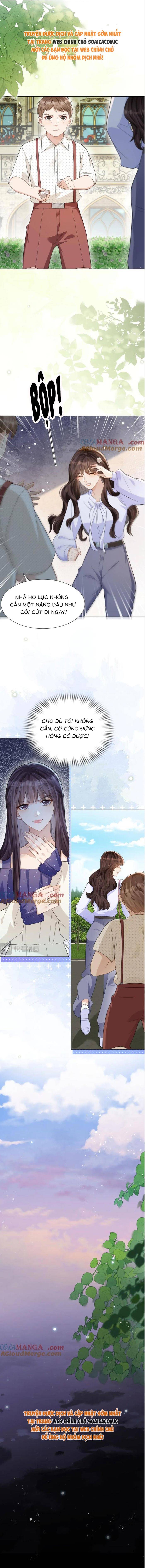 Kết Hôn Với Đại Lão Thực Vật Chap 35 - Next Chap 36