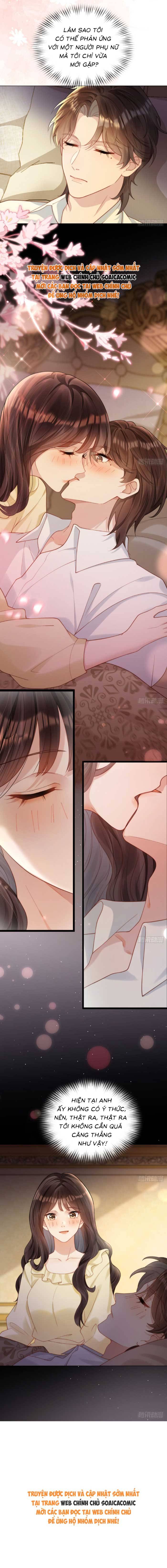 Kết Hôn Với Đại Lão Thực Vật Chap 4 - Next Chap 5