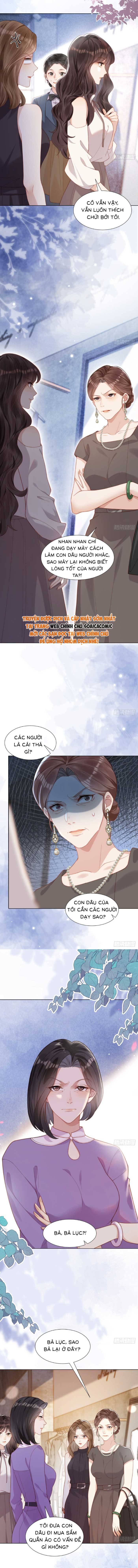 Kết Hôn Với Đại Lão Thực Vật Chap 4 - Next Chap 5