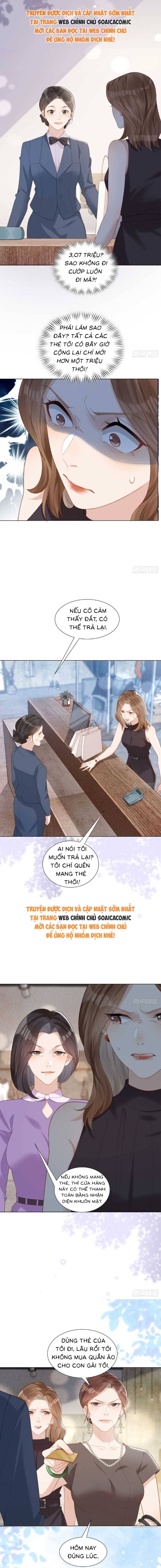 Kết Hôn Với Đại Lão Thực Vật Chap 4 - Next Chap 5