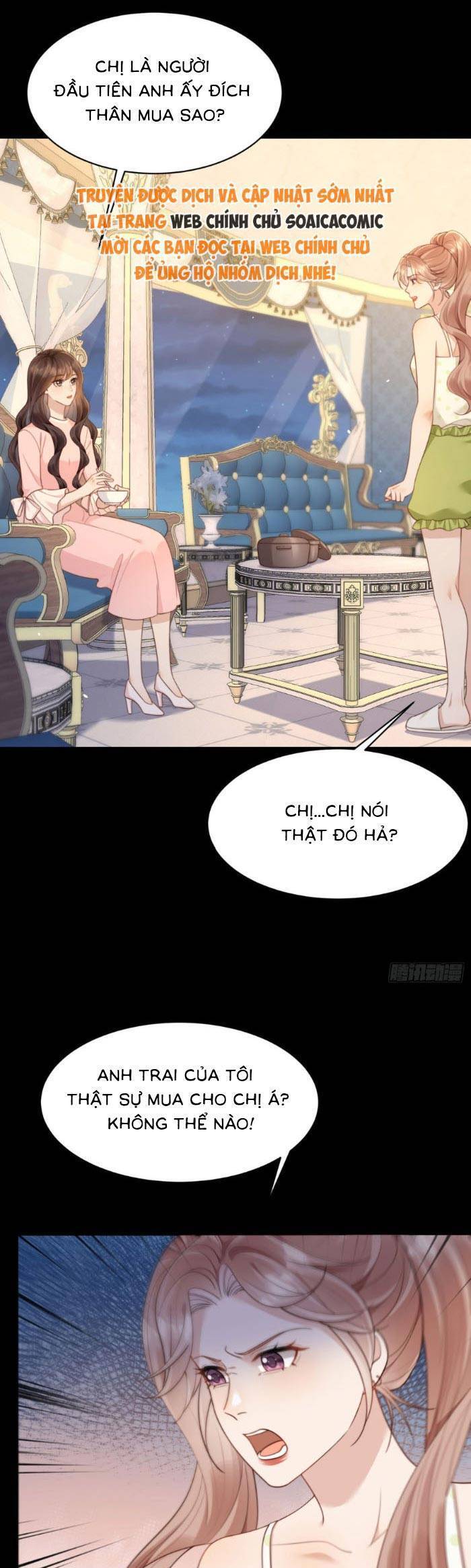 Kết Hôn Với Đại Lão Thực Vật Chap 43 - Next Chap 44