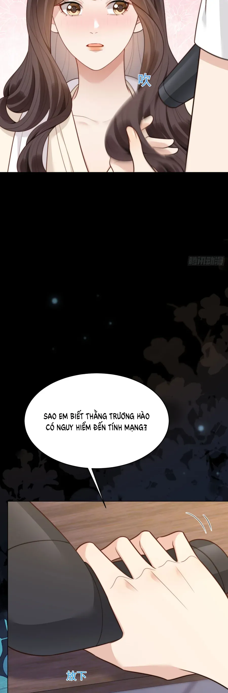 Kết Hôn Với Đại Lão Thực Vật Chap 62 - Next Chap 63