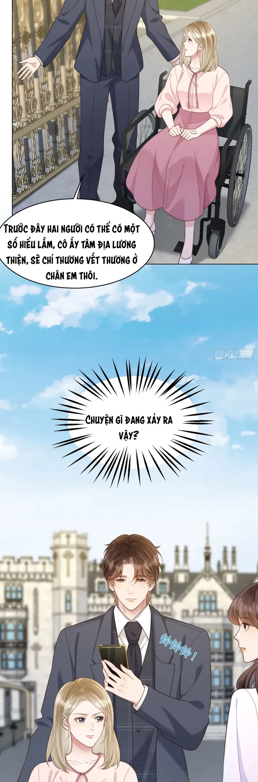 Kết Hôn Với Đại Lão Thực Vật Chap 64 - Next Chap 65