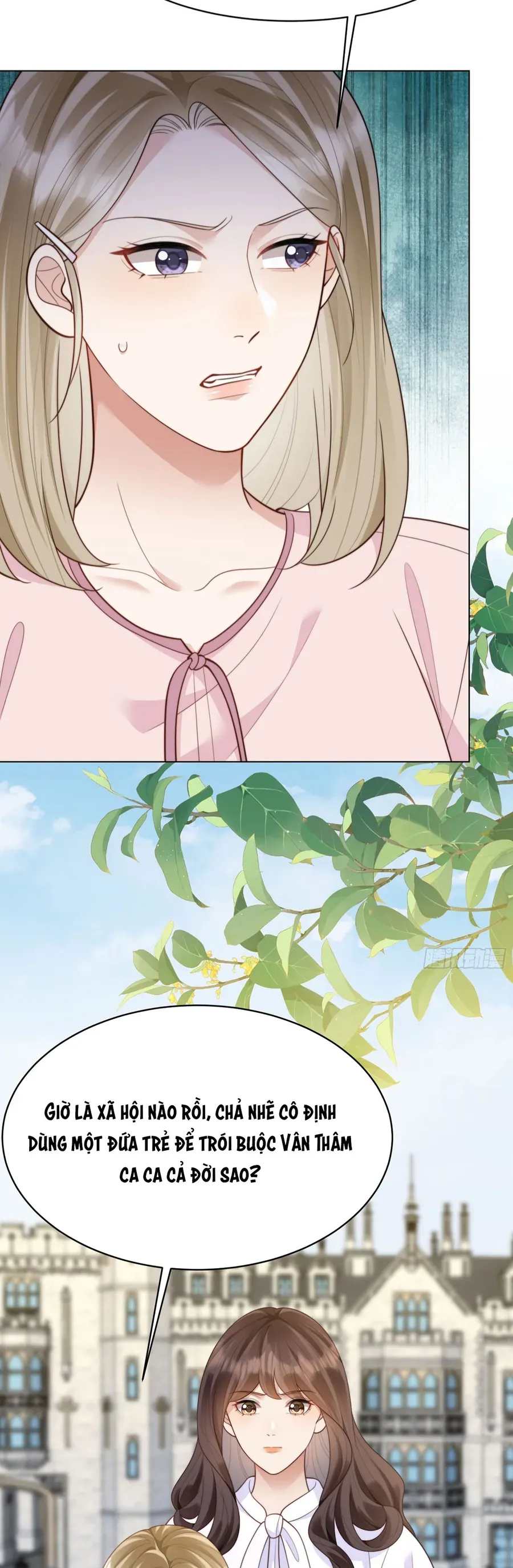 Kết Hôn Với Đại Lão Thực Vật Chap 64 - Next Chap 65