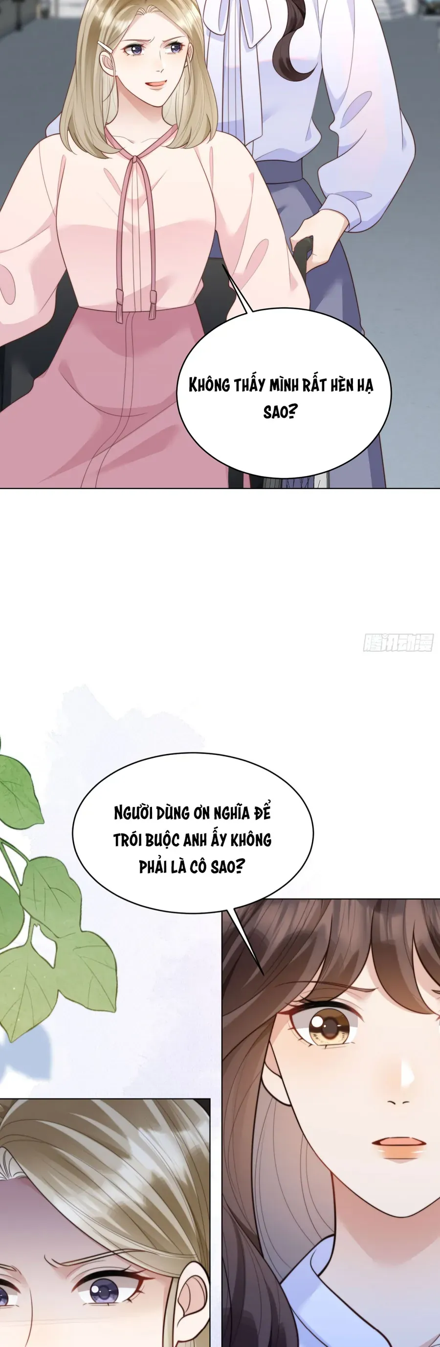 Kết Hôn Với Đại Lão Thực Vật Chap 64 - Next Chap 65