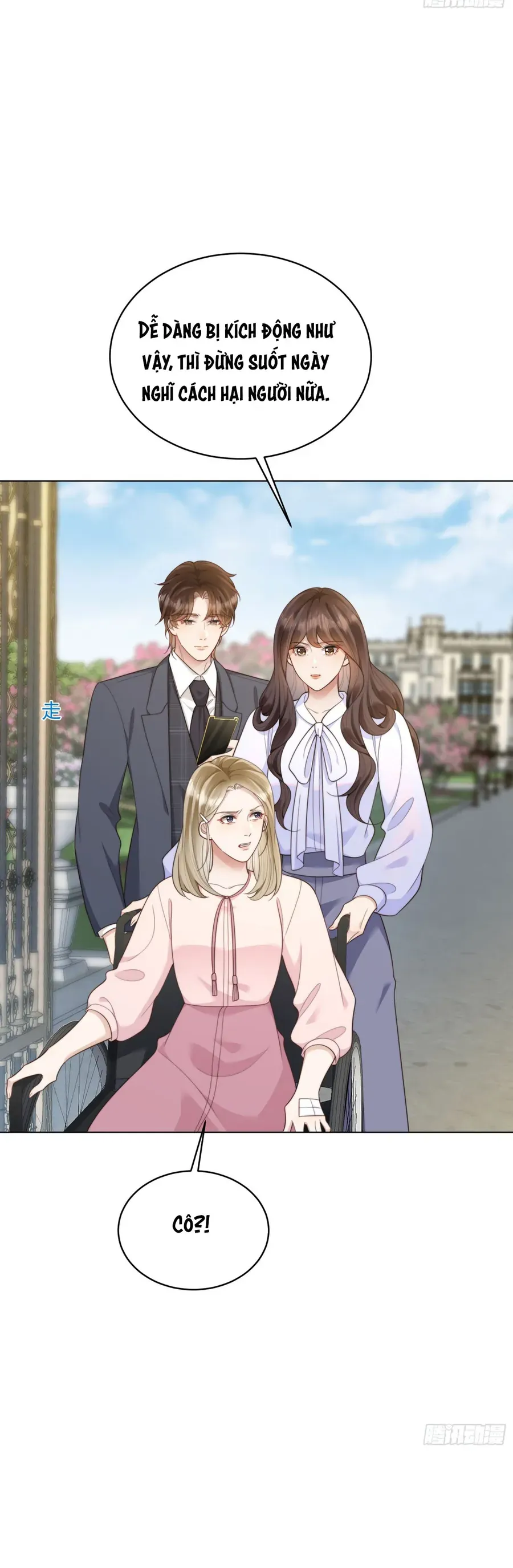 Kết Hôn Với Đại Lão Thực Vật Chap 64 - Next Chap 65