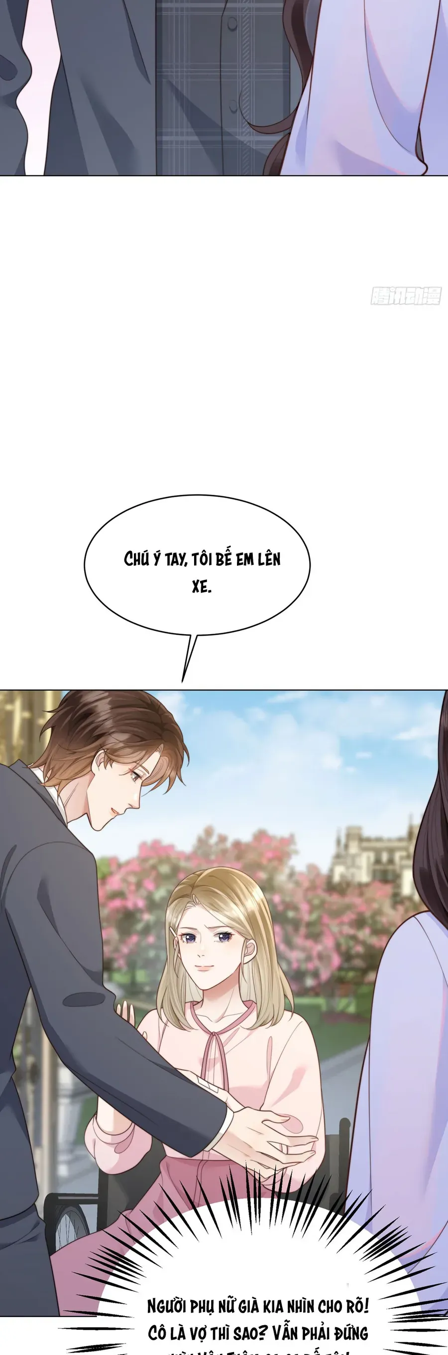 Kết Hôn Với Đại Lão Thực Vật Chap 64 - Next Chap 65