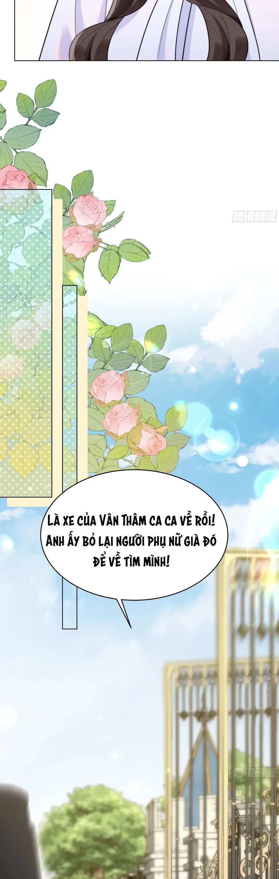 Kết Hôn Với Đại Lão Thực Vật Chap 64 - Next Chap 65