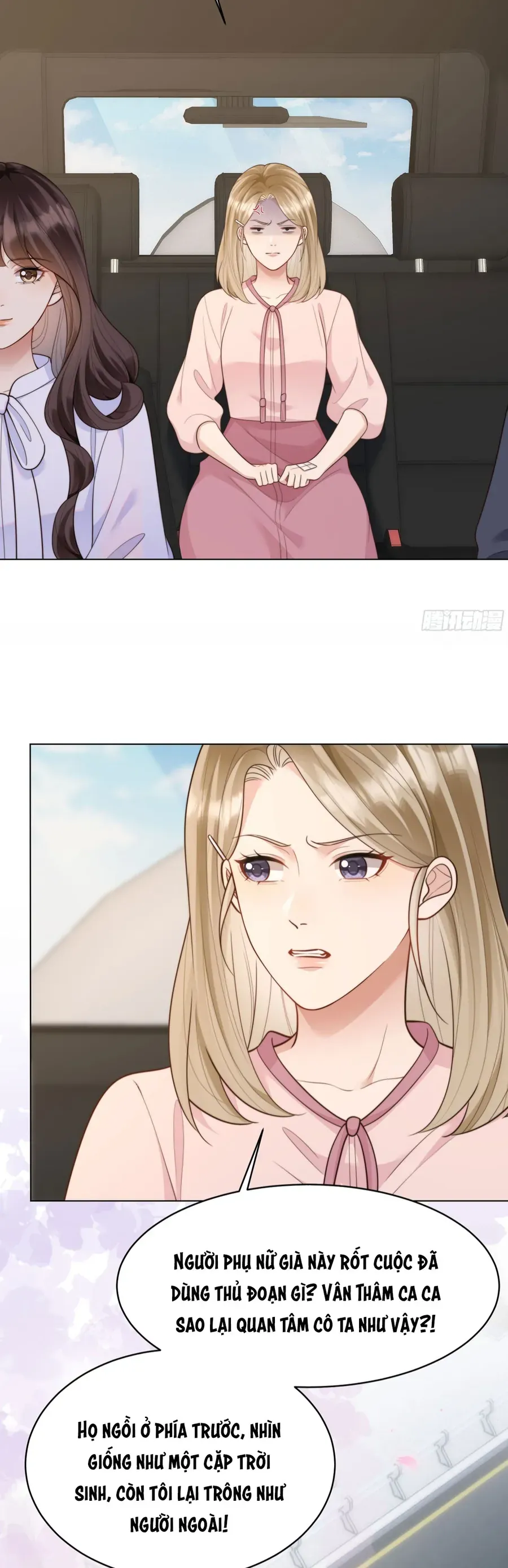 Kết Hôn Với Đại Lão Thực Vật Chap 64 - Next Chap 65