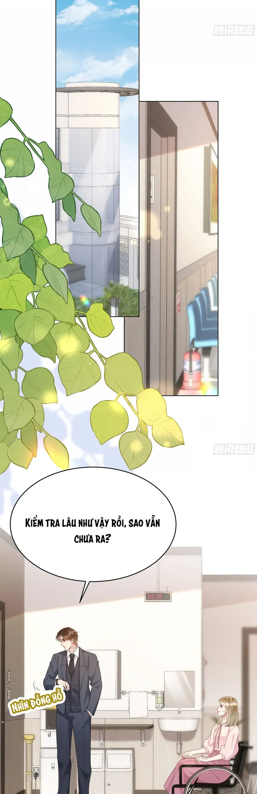 Kết Hôn Với Đại Lão Thực Vật Chap 64 - Next Chap 65