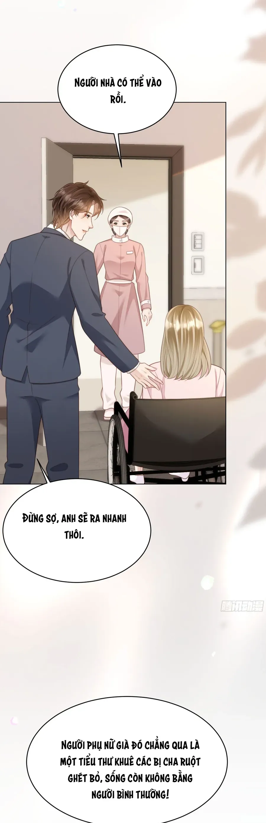 Kết Hôn Với Đại Lão Thực Vật Chap 64 - Next Chap 65