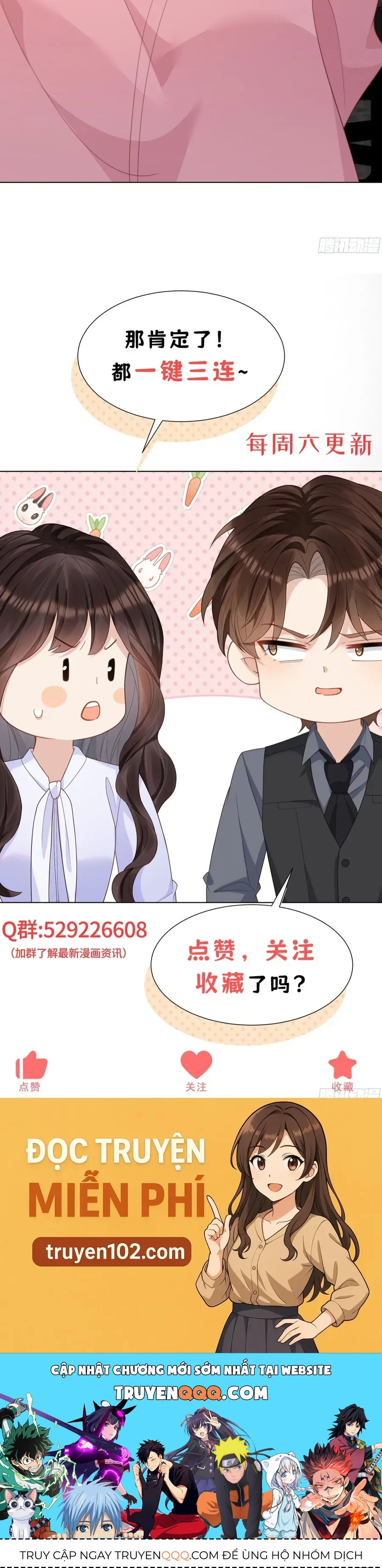 Kết Hôn Với Đại Lão Thực Vật Chap 64 - Next Chap 65