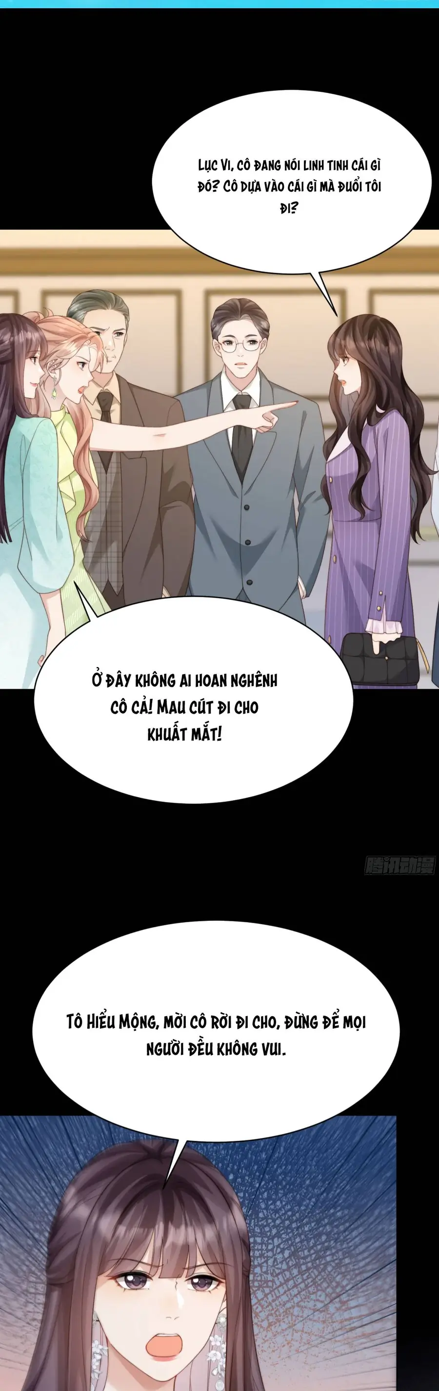 Kết Hôn Với Đại Lão Thực Vật Chap 68 - Next Chap 69