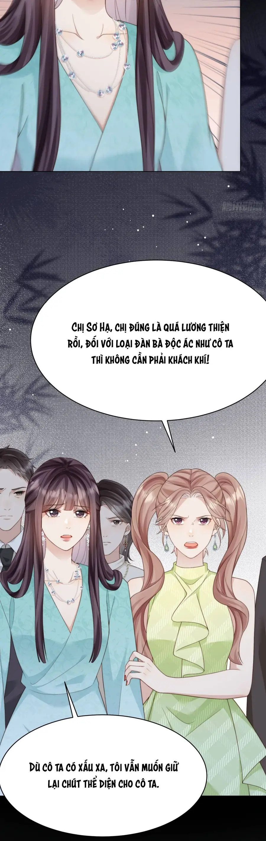 Kết Hôn Với Đại Lão Thực Vật Chap 68 - Next Chap 69