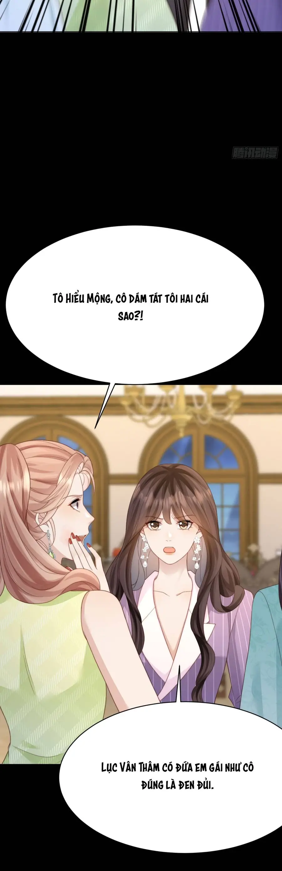 Kết Hôn Với Đại Lão Thực Vật Chap 68 - Next Chap 69