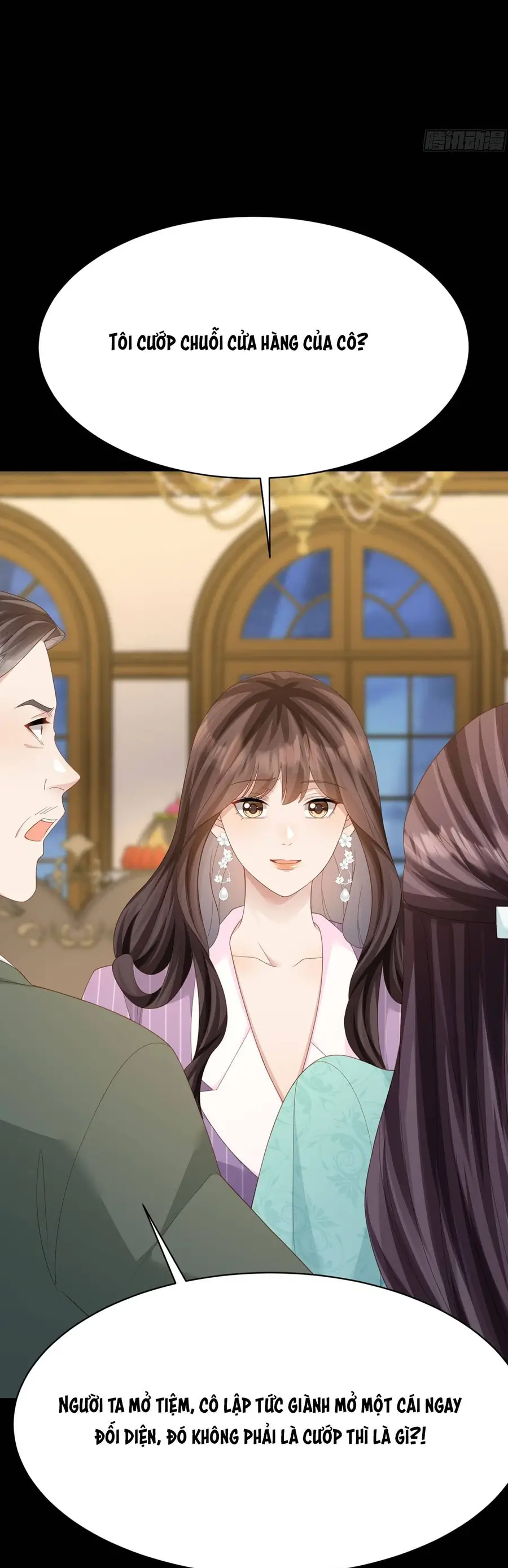 Kết Hôn Với Đại Lão Thực Vật Chap 68 - Next Chap 69