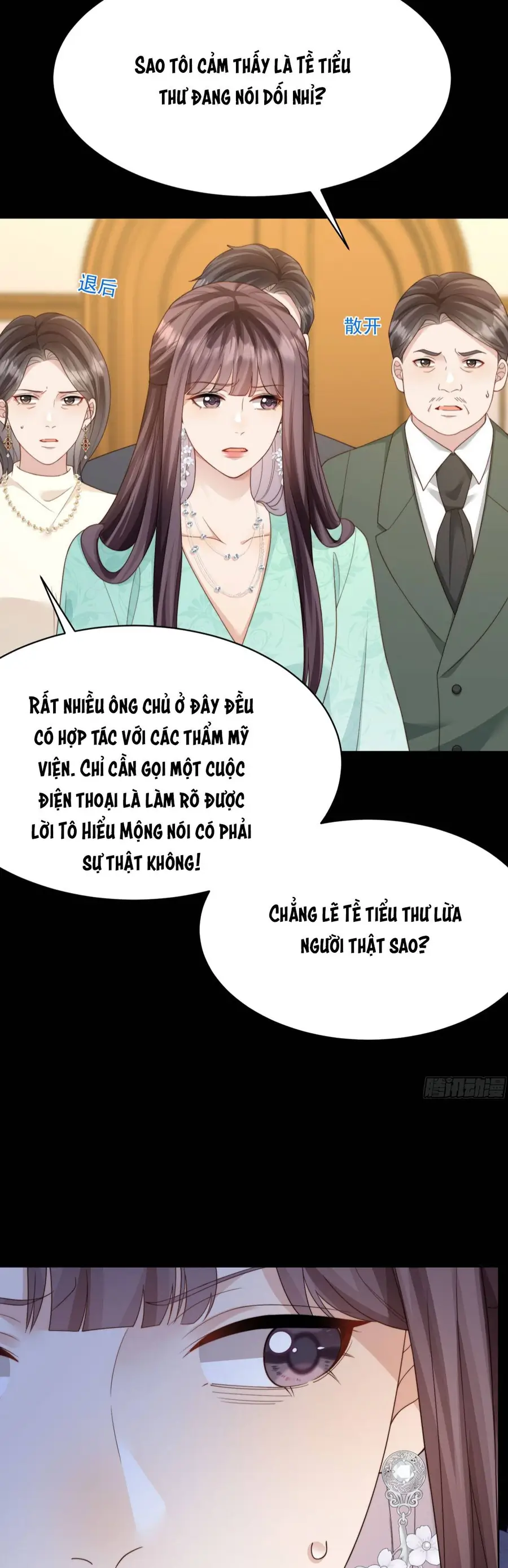 Kết Hôn Với Đại Lão Thực Vật Chap 68 - Next Chap 69