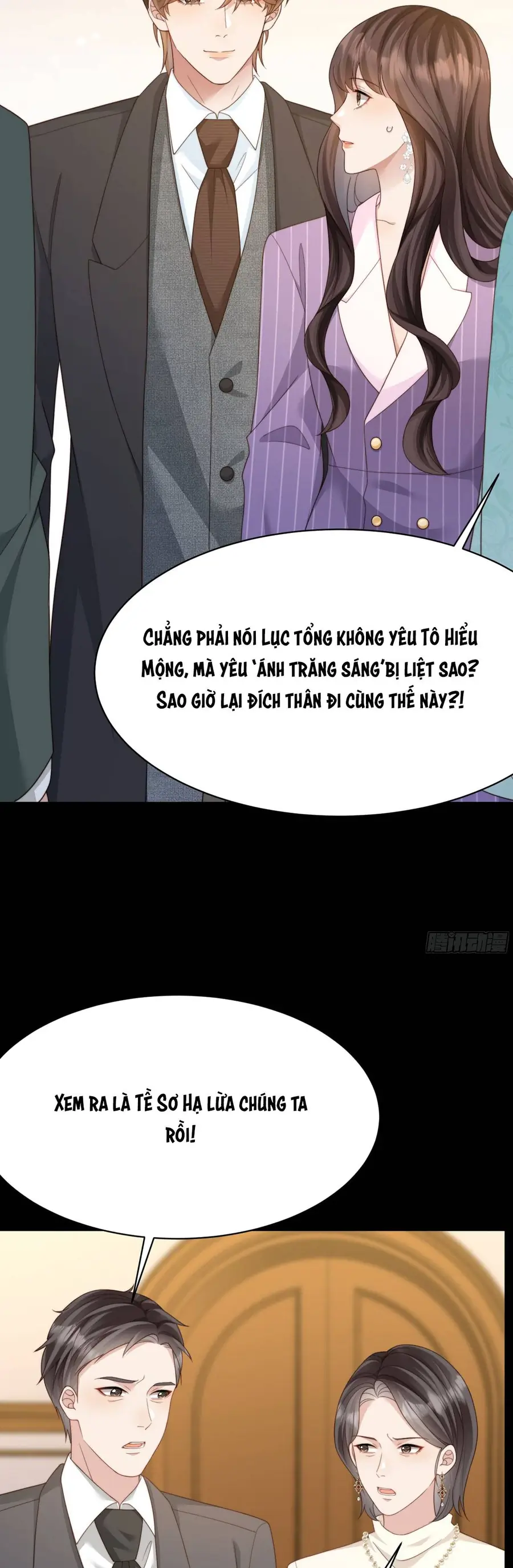 Kết Hôn Với Đại Lão Thực Vật Chap 68 - Next Chap 69