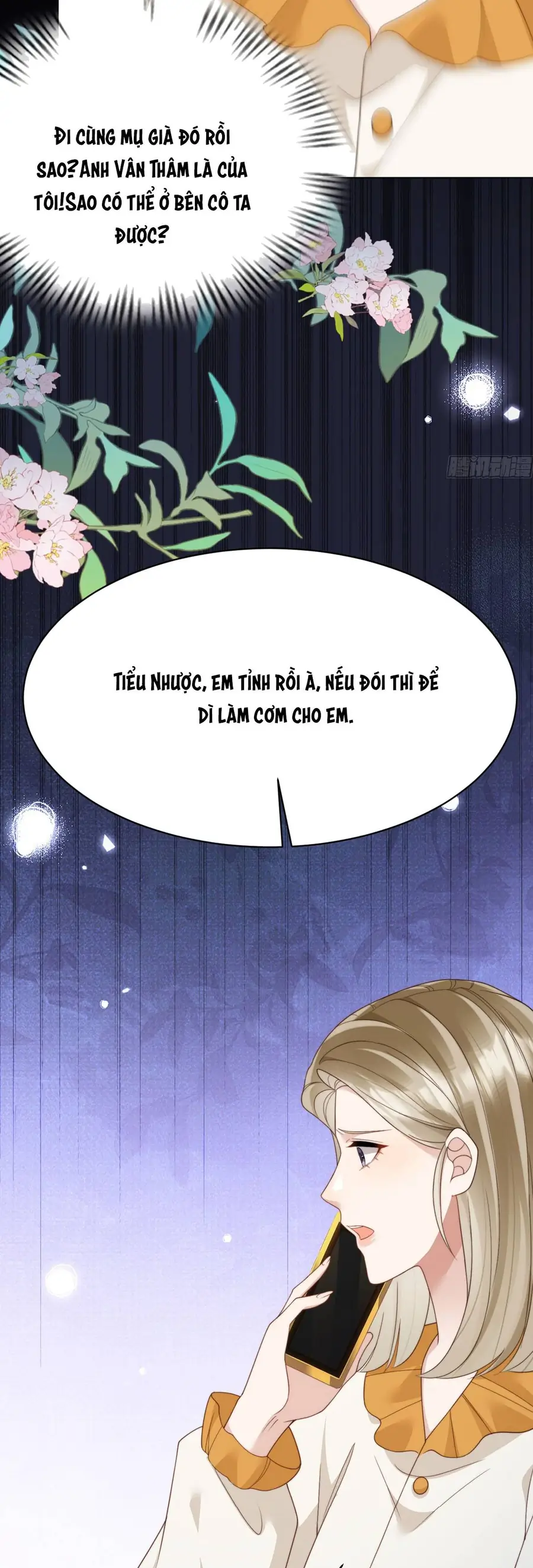 Kết Hôn Với Đại Lão Thực Vật Chap 68 - Next Chap 69